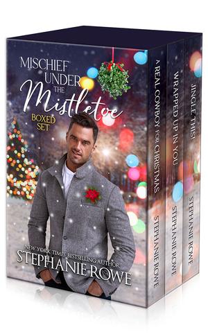 Mischief Under the Mistletoe by Stephanie Rowe