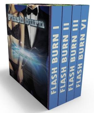 Flash Burn Complete Series by Alexandra Iff
