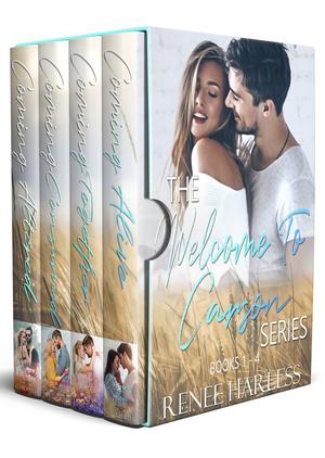 Welcome to Carson Boxset Books #1-4 (Welcome to Carson #1-4)