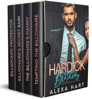 Hardick Brothers by Alexa Hart