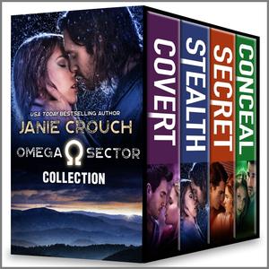 Omega Sector Collection #1-4 (Omega Sector #1-4)