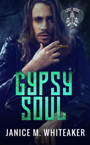 Gypsy Soul by Janice M. Whiteaker