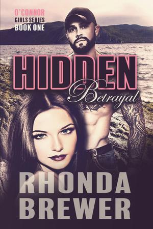 Hidden Betrayal (O'Connor Girls #1)