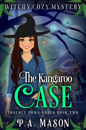 The Kangaroo Case by P.A. Mason