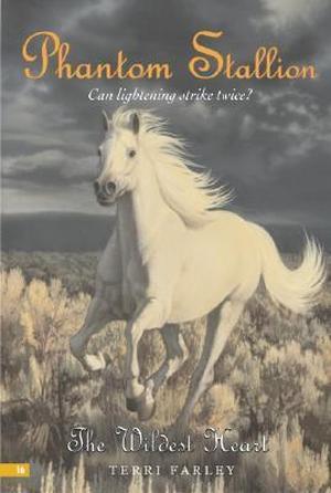 The Wildest Heart (Phantom Stallion #16)