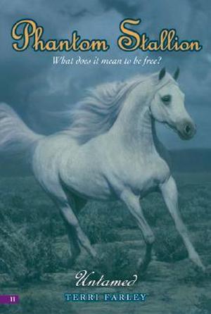Untamed (Phantom Stallion #11)