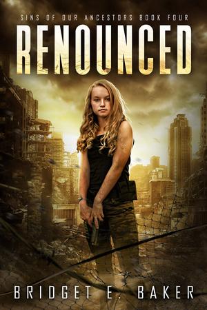 Renounced (Sins of Our Ancestors #4)