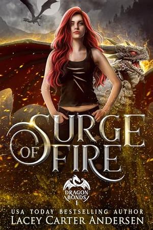Surge of Fire (Dragon Bonds #1)