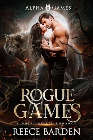Rogue Games (Alpha Games #1)