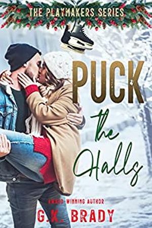 Puck the Halls (The Playmakers #7.5)