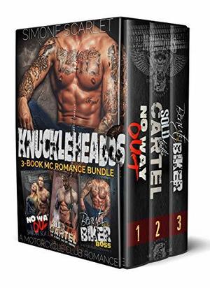 The Knuckleheads MC Bundle by Simone Scarlet