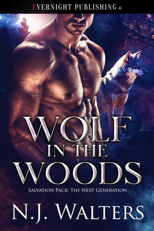 Wolf in the Woods (Salvation Pack: The Next Generation #1)