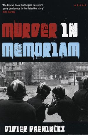 Murder in Memoriam by Didier Daeninckx