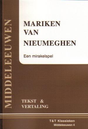 Mariken van Nieumeghen by Unknown