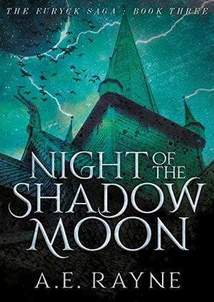 Night of the Shadow Moon (Furyck Saga #3)