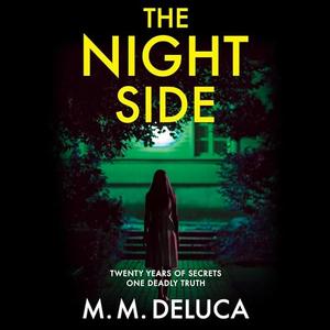 The Night Side by M.M. DeLuca, Helen Laser