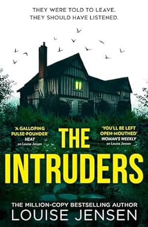 The Intruders by Louise Jensen