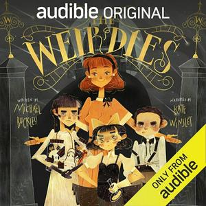 The Weirdies (The Weirdies #1)