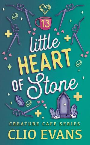 Little Heart of Stone (Creature Cafe #13)