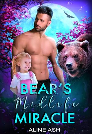 Bear’s Midlife Miracle (Bear Mates Over Forty #3)