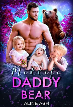 Midlife Daddy Bear (Bear Mates Over Forty #2)