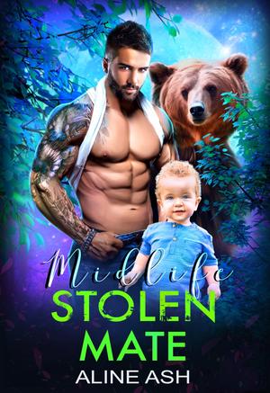 Midlife Stolen Mate (Bear Mates Over Forty #9)