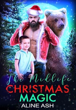 Midlife Christmas Magic (Bear Mates Over Forty #8)