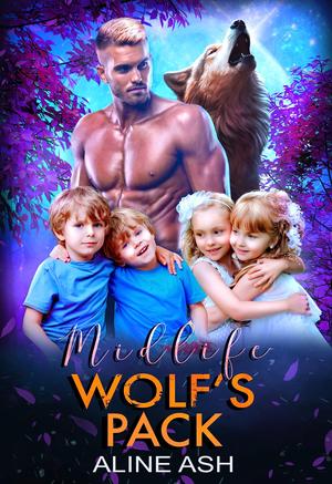 Midlife Wolf's Pack by Aline Ash