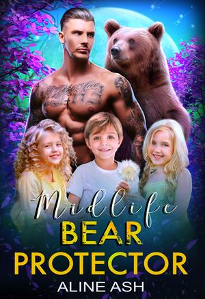 Midlife Bear Protector (Bear Mates Over Forty #6)