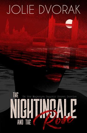 The Nightingale and the Rose by Jolie Dvorak