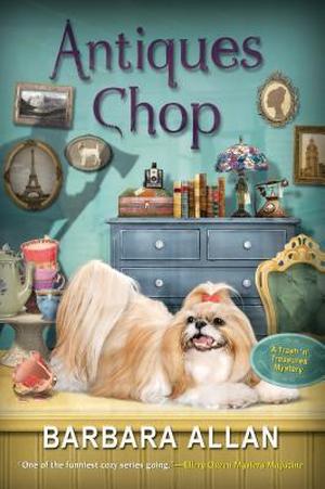 Antiques Chop (A Trash 'n' Treasures Mystery #7)