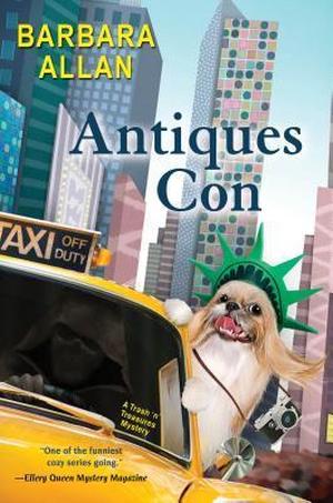 Antiques Con (A Trash 'n' Treasures Mystery #8)