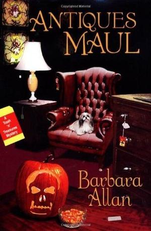 Antiques Maul by Barbara Allan