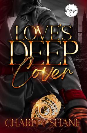 Love's Deep Cover by Charity Shane
