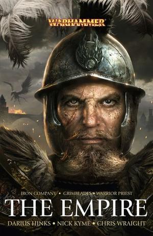 The Empire Omnibus (Empire Army #Omnibus)