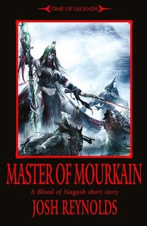 The Master of Mourkain (Blood of Nagash #short story)