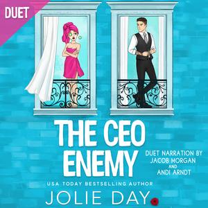 The CEO Enemy by Jolie Day