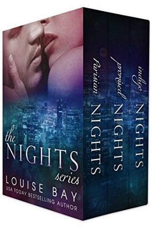 The Nights Series: Parisian Nights, Promised Nights and Indigo Nights (Nights #1-3)