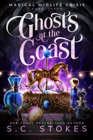 Ghosts At The Coast (Magical Midlife Crisis #3)