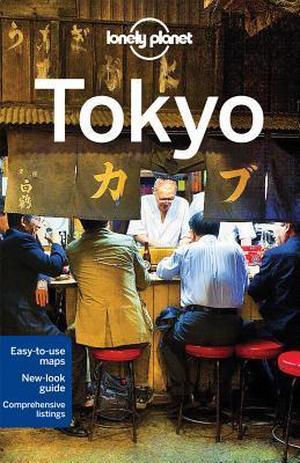 Tokyo by Lonely Planet, Rebecca Milner, Simon Richmond