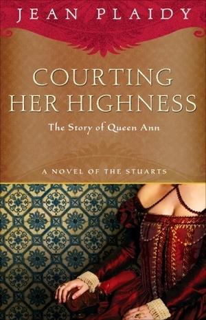 Courting Her Highness (Stuart Saga #9)