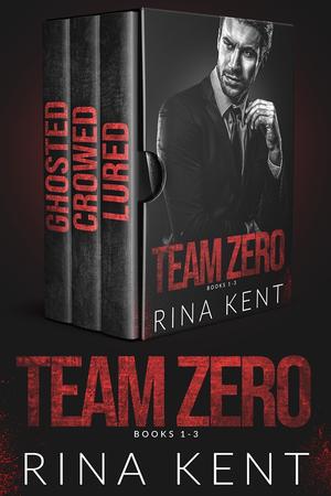 Team Zero Series 1-3 Boxed Set (Team Zero #1-3)