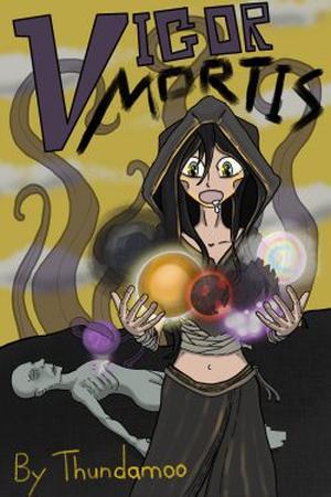 Vigor Mortis (Vigor Mortis #1)