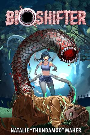 Bioshifter: Volume 2 (Bioshifter #2)