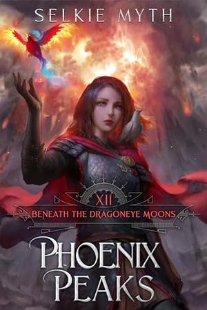 The Phoenix Peaks by Selkie Myth