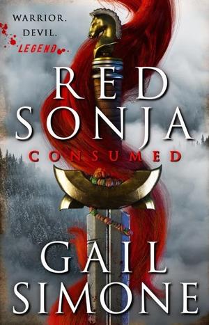Red Sonja: Consumed by Gail Simone