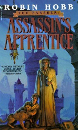 Assassin's Apprentice / Royal Assassin (The Farseer Trilogy #1-2)