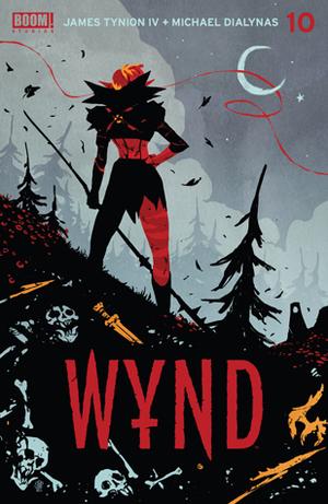 Wynd #10 (Wynd (Single Issues) #10)