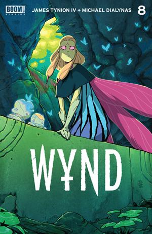 Wynd #8 (Wynd (Single Issues) #8)