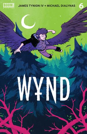 Wynd #6 (Wynd (Single Issues) #6)